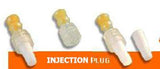 Injection Plug for IV Therapy and Infusion Applications - BeHope