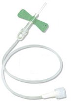 Securetouch™ Scalp Vein Infusion Set for IV Therapy - BeHope