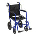 Lightweight Expedition Aluminum Transport Chair - BeHope