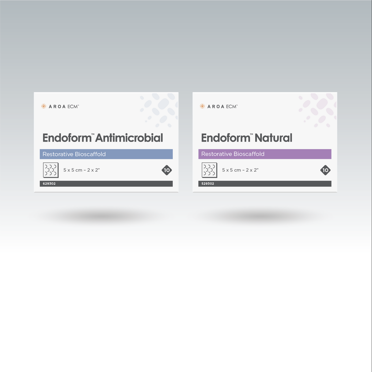 Silver Collagen Dressing With Ecm Endoformâ® Antimicrobial 1 X 1 Inch Fenestrated Disc Sterile - Behope