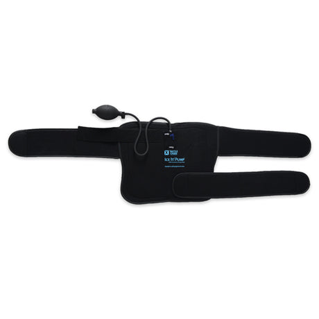 Ice It! Pump - Hip Cold + Compression Wrap