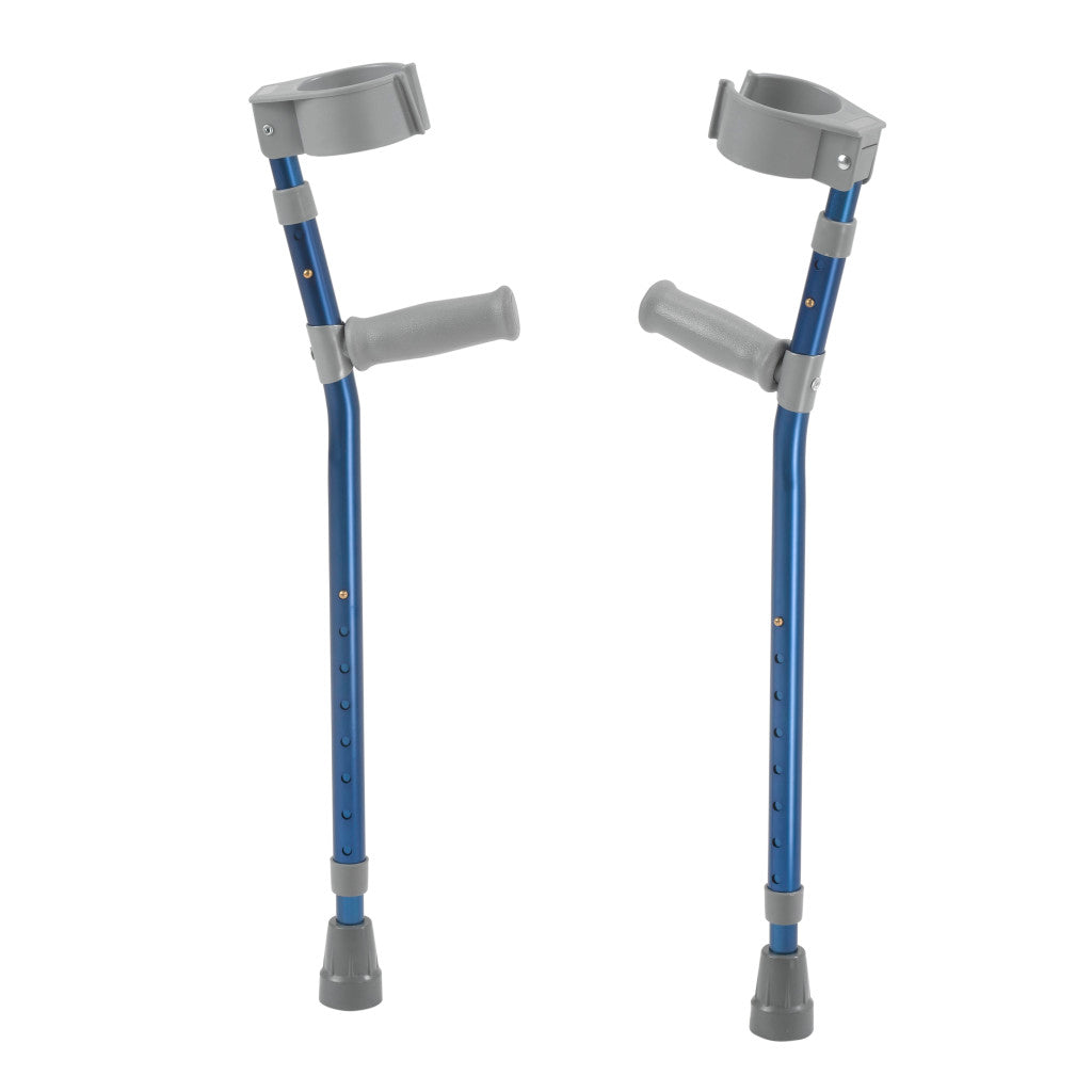 Pediatric Forearm Crutches -BeHope