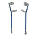 Pediatric Forearm Crutches -BeHope