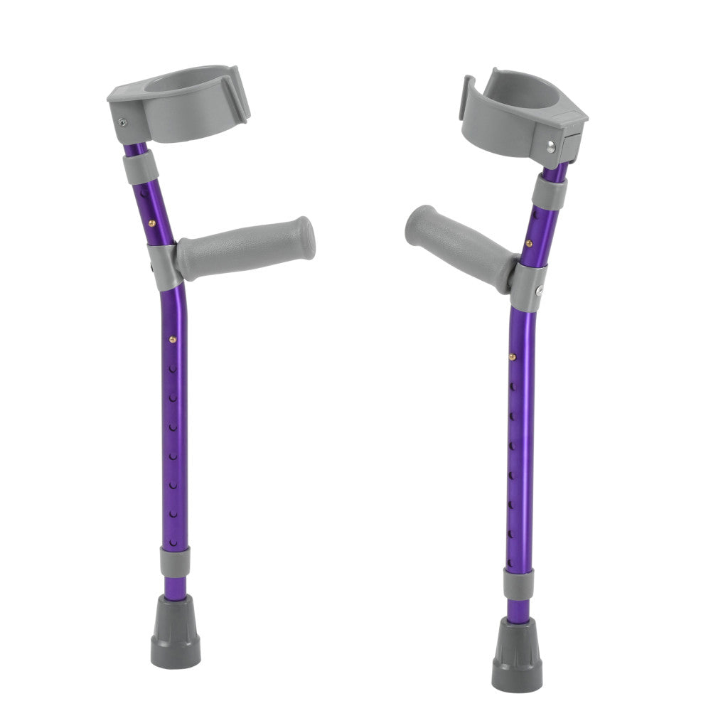 Pediatric Forearm Crutches -BeHope