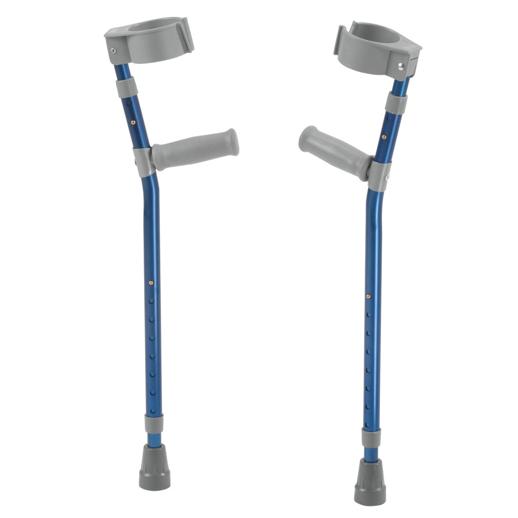 Pediatric Forearm Crutches -BeHope