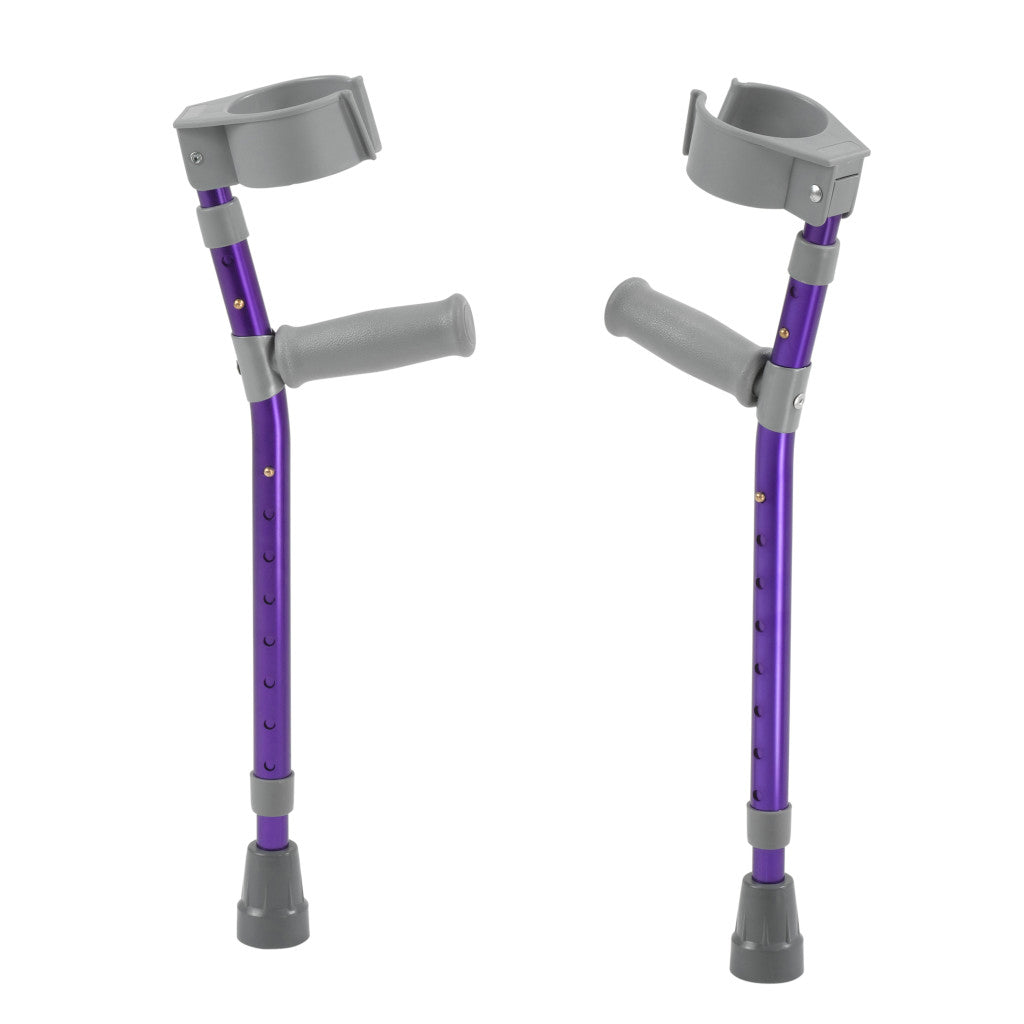 Pediatric Forearm Crutches -BeHope