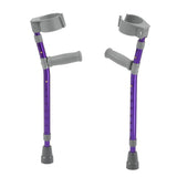 Pediatric Forearm Crutches -BeHope