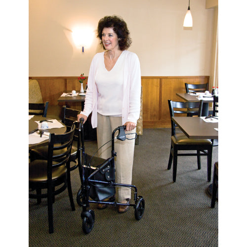 Trio Roller Walker  Carex