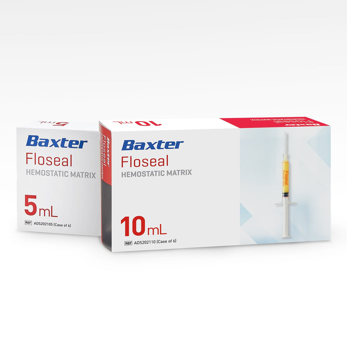 Hemostatic Agent Floseal + Recothrom 10 Ml Sterile - Behope