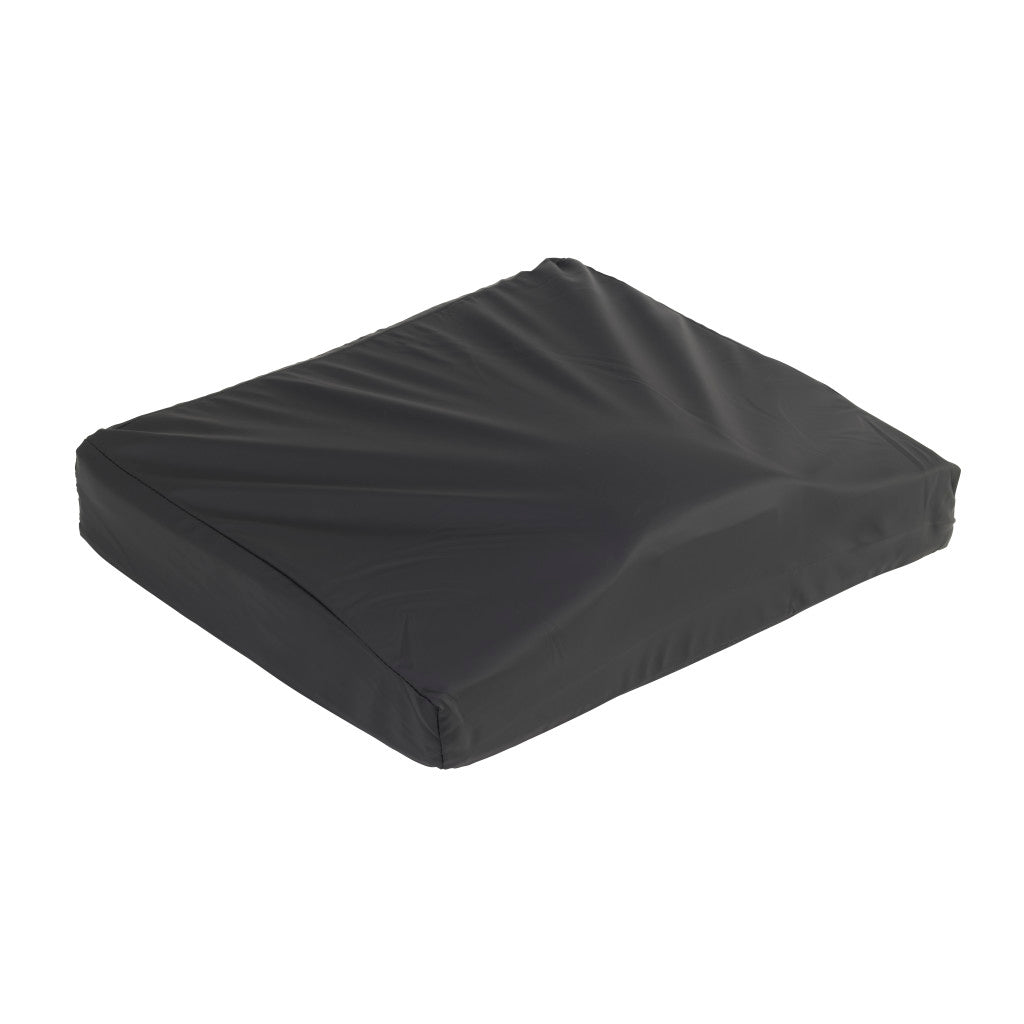 Titanium Skin Protection And Positioning Gel/foam Wheelchair Cushion - BeHope