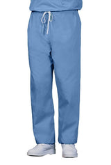 Scrub Pants Cargo 3x-large Ceil Blue Unisex - Behope