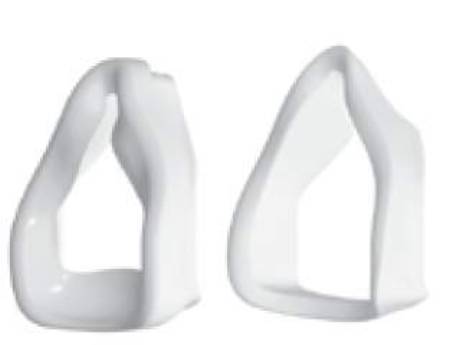 CPAP Mask Component CPAP Cushion FlexiFit™ 432 Full Face Style Medium Cushion - BeHope
