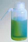 Wash Bottle Nalgene™ Unitary™ Wide Mouth LDPE 125 mL (4oz.) - BeHope