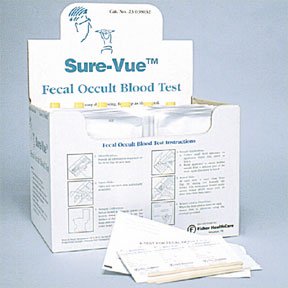 Sure-vue® Extra Sensitive Fecal Occult Blood Test Kit CLIA Waived - BeHope