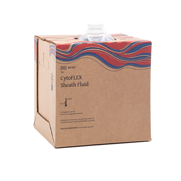 Hematology Reagent Isoflow™ Sheath Fluid For Flow Cytometers - BeHope
