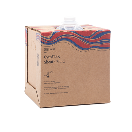 Hematology Reagent Isoflow™ Sheath Fluid For Flow Cytometers - BeHope