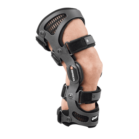 Knee Brace Fusion® Xt for Ligament Protection and Contact Activities - BeHope