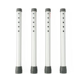 Walker Footpiece Extension Kit Set/4 - BeHope