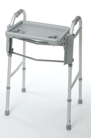 Medline Walker Flip Trays - BeHope