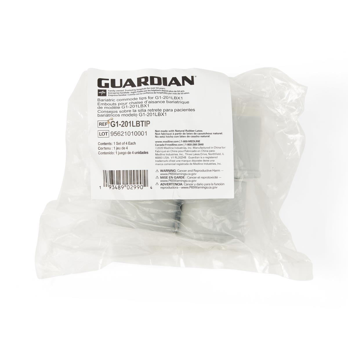 Medline Commode Replacement Parts