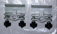 Medline Walker Clamp Assembly - BeHope