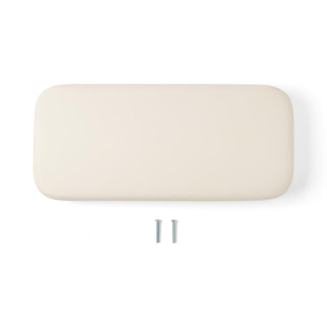 Guardian Drop-Arm Commode Backpad - BeHope