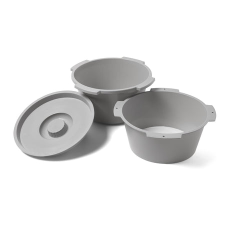 Medline Commode Buckets - BeHope