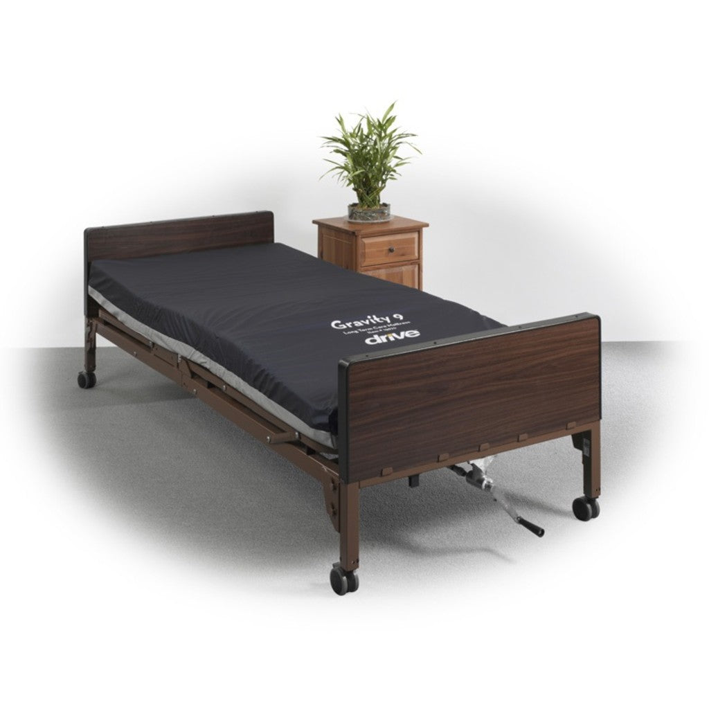 Gravity 9 Premium Long Term Care Pressure Redistribution Mattress -BeHope