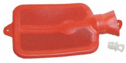 Hot / Cold Water Bottle General Purpose Large Rubber Reusable - BeHope