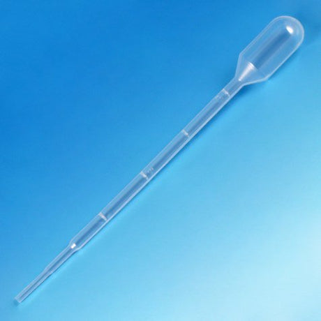 Globe Scientific Nonsterile Graduated Transfer Pipette LDPE - BeHope