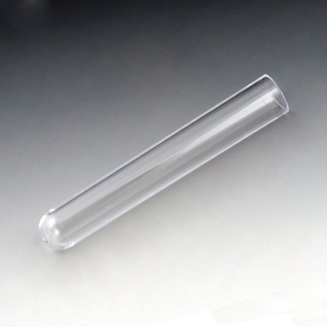 Test Tube Plain 5 mL Without Closure Polystyrene Tube - BeHope