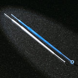 Inoculating Loop with Needle 1 µL Polypropylene Integrated Handle Sterile - BeHope