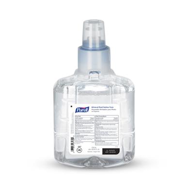 Purell Advanced Hand Sanitizer Foams - BeHope