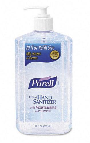 Advanced Hand Sanitizer Gel - BeHope