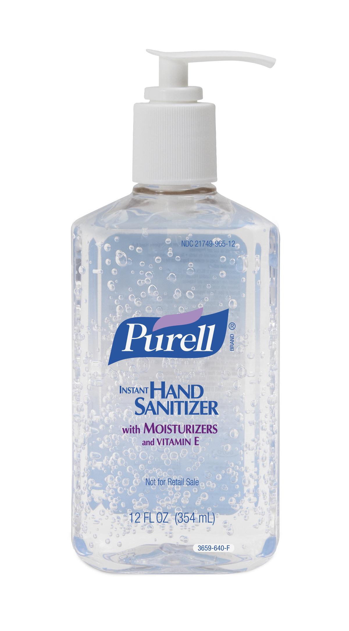 Advanced Hand Sanitizer Gel - BeHope