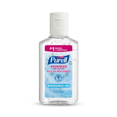 Advanced Hand Sanitizer Gel - BeHope