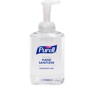 Gojo Purell Adv Ff Foam Hand Sanitizers - BeHope