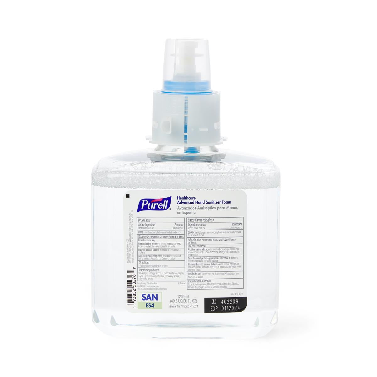 Purell Advanced Hand Sanitizer Foams - BeHope