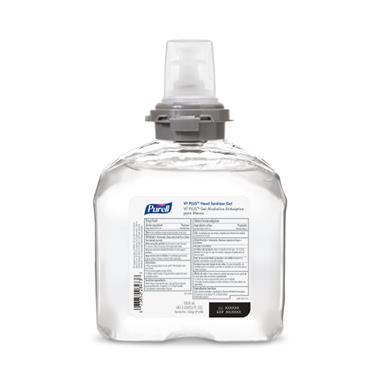 Purell Vf Plus 70% V/v Ethyl Alcohol Gel Hand Sanitizer For Purell Dispensers - BeHope