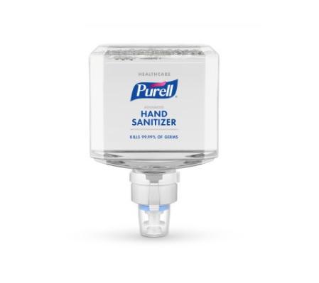 Purell Advanced Hand Sanitizer Foams - BeHope