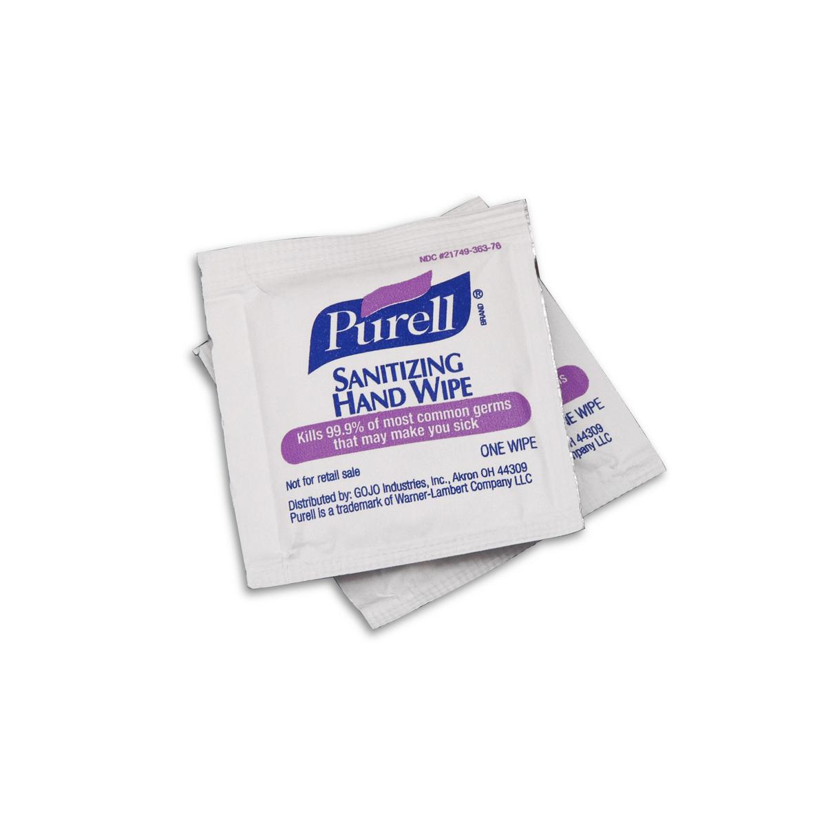 Purell Hand Sanitizing Wipes