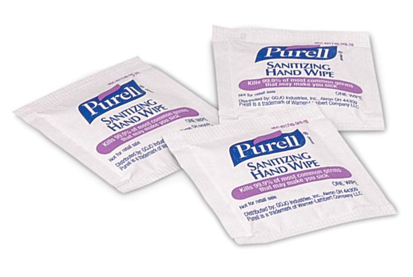 Purell Hand Sanitizing Wipes