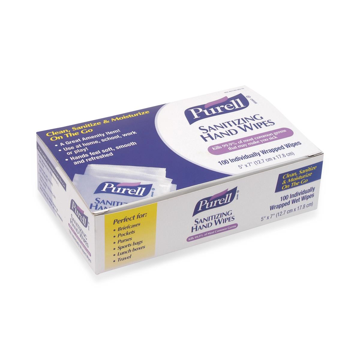 Purell Hand Sanitizing Wipes