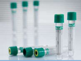 Vacuette® Venous Blood Collection Tube Lithium Heparin Efficient Accurate - BeHope