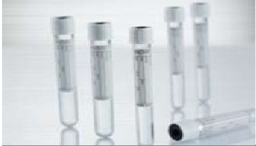 Vacuette® Venous Blood Collection Tube Plain Pull Cap PET - BeHope