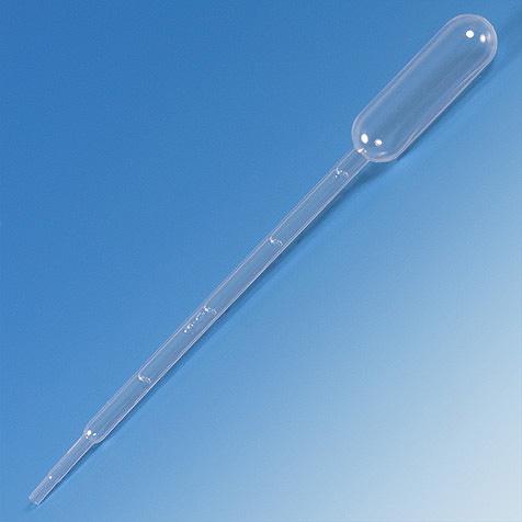 Globe Scientific Graduated Transfer Pipettes