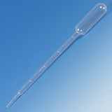 Globe Scientific Graduated Transfer Pipettes