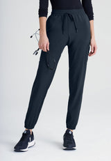 Barco Grey's Anatomy Evolve GSSP625 Terra 6 Pocket Jogger Pant - TALL – Valley West Uniforms