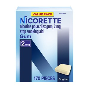 Nicotine Polacrilex Gum to Help Quit Smoking - BeHope
