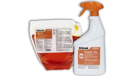 Degreaser Greaselift™ Alcohol Based Trigger Spray Liquid 32 Oz. Bottle Unscented Nonsterile - Behope